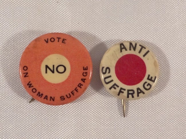 I'm A Voter Button Pin | Suffrage Buttons and Pins Pack of 10