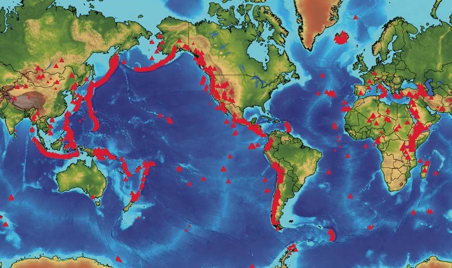 Global Volcanism Program Bulletin of the Global Volcanism Network