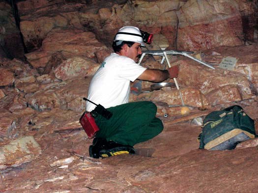 Geological Monitoring Of Caves And Associated Landscapes U S National Park Service