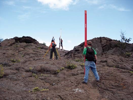 Volcano GeoMonitoring Figure 8 Figure 8 (description follows)