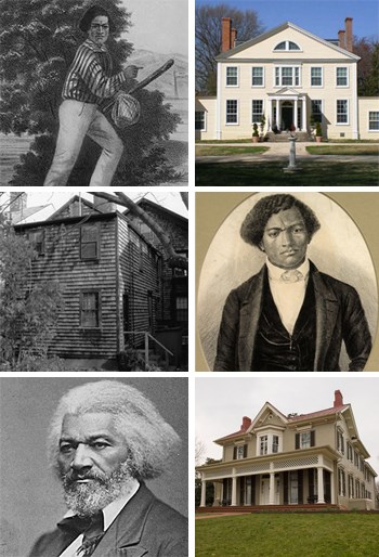 frederick douglass escape