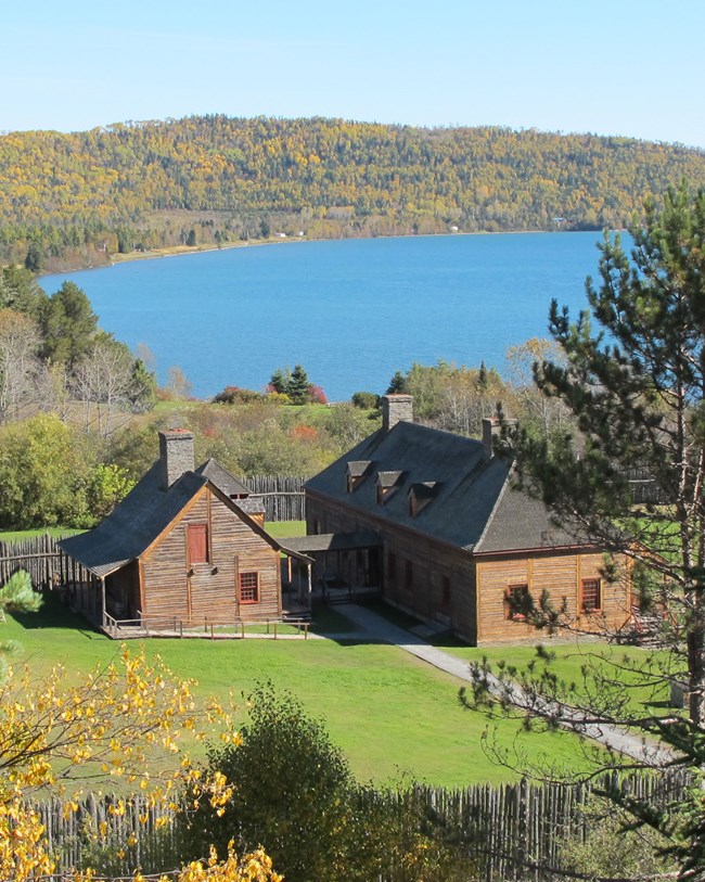 historic depot at grand portage historic depot at grand portage