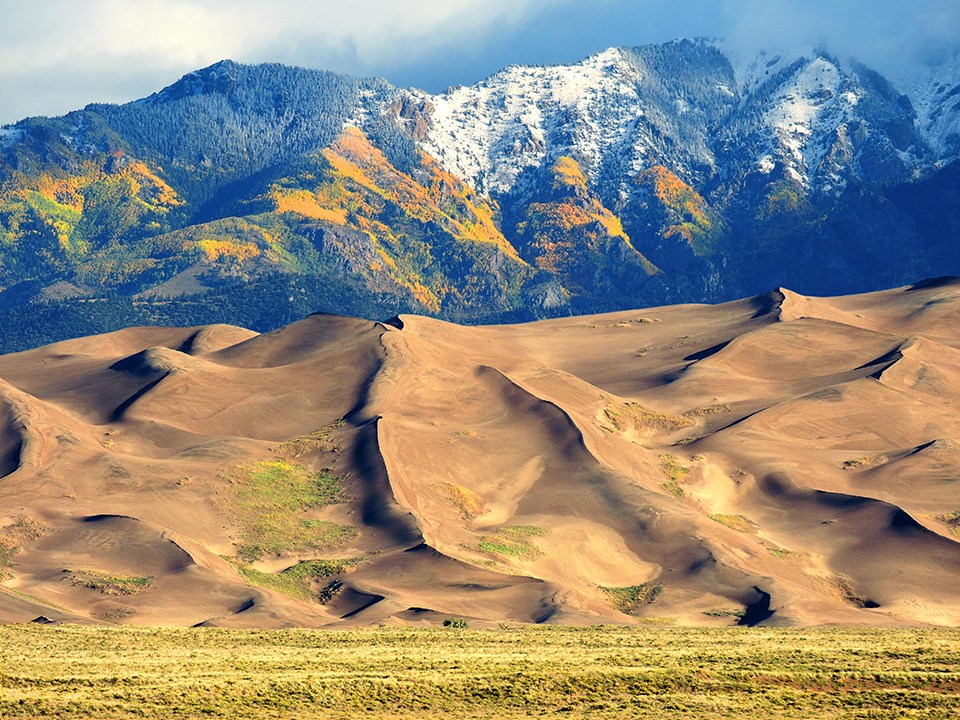 Checking Great Sand Dunes' Vital Signs (U.S. National Park Service)
