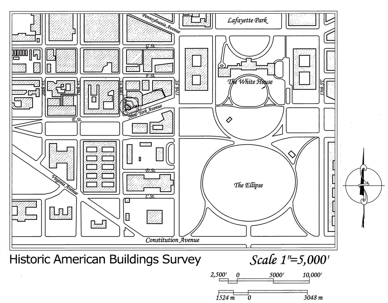 How to Construct an Octagon in a Square - Technical Graphics