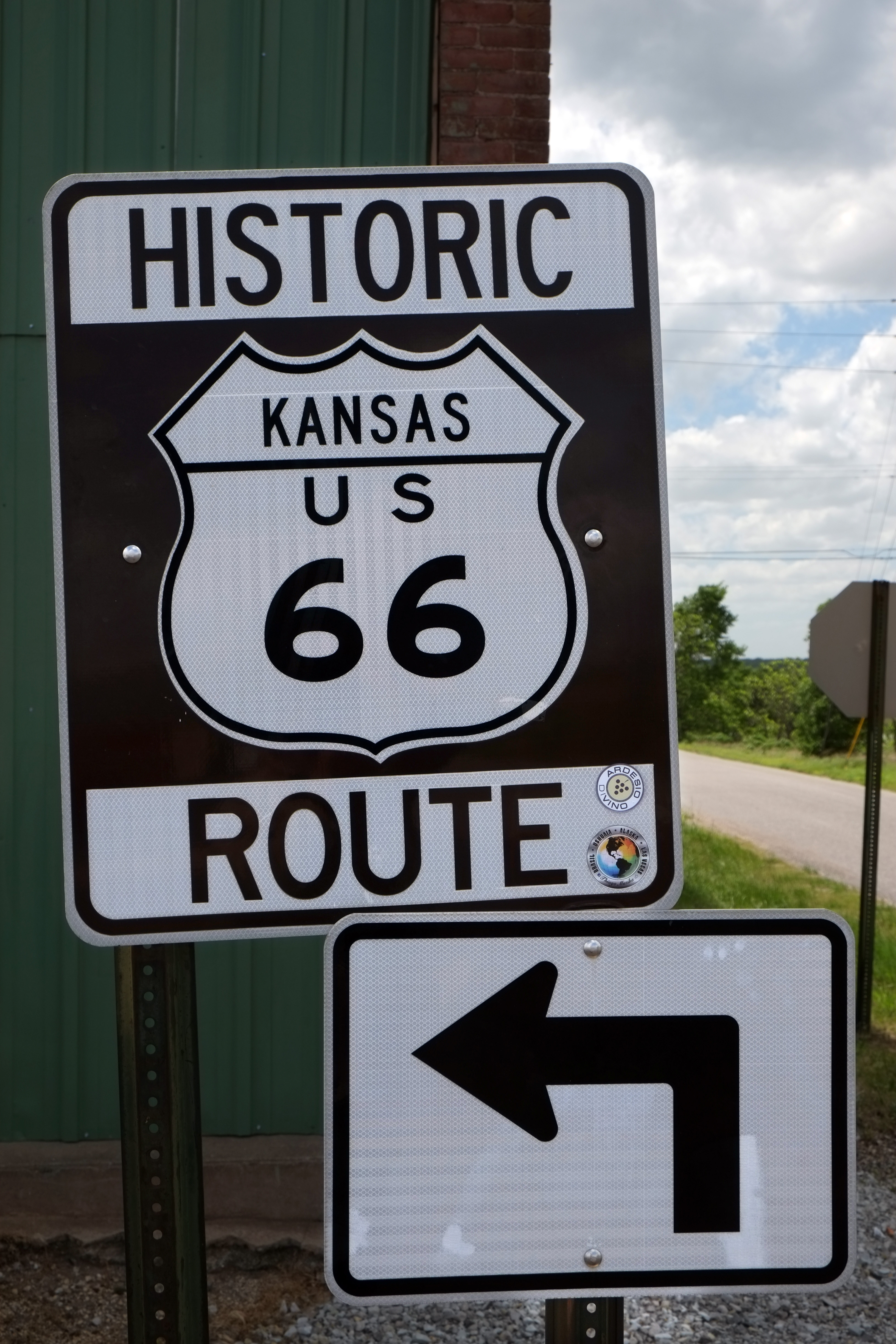 2. Before 1926: The Origins of Route 66 (U.S. National Park Service)