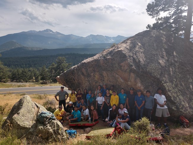 Youth Climbing Day