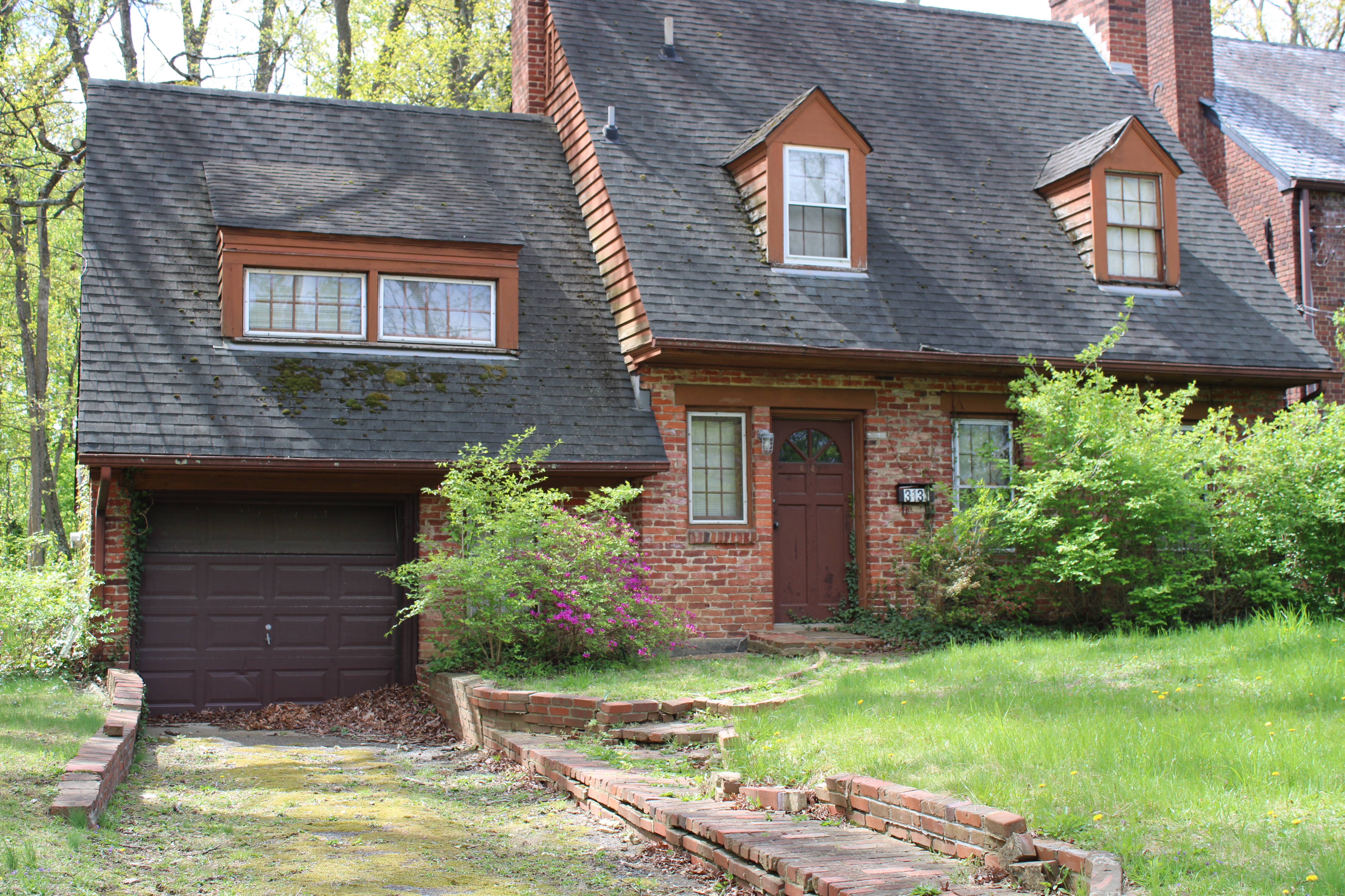 Little House in Rock Creek Park
