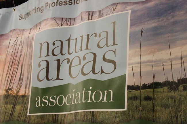 natural areas conference banner