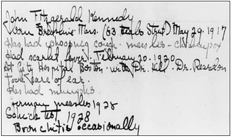 lt= Index card with handwritten notes