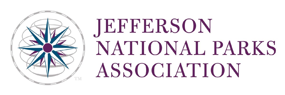 Jefferson National Parks Association (JNPA) Logo Logo of the Jefferson National Park Association