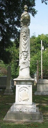 James Lynch Memorial column