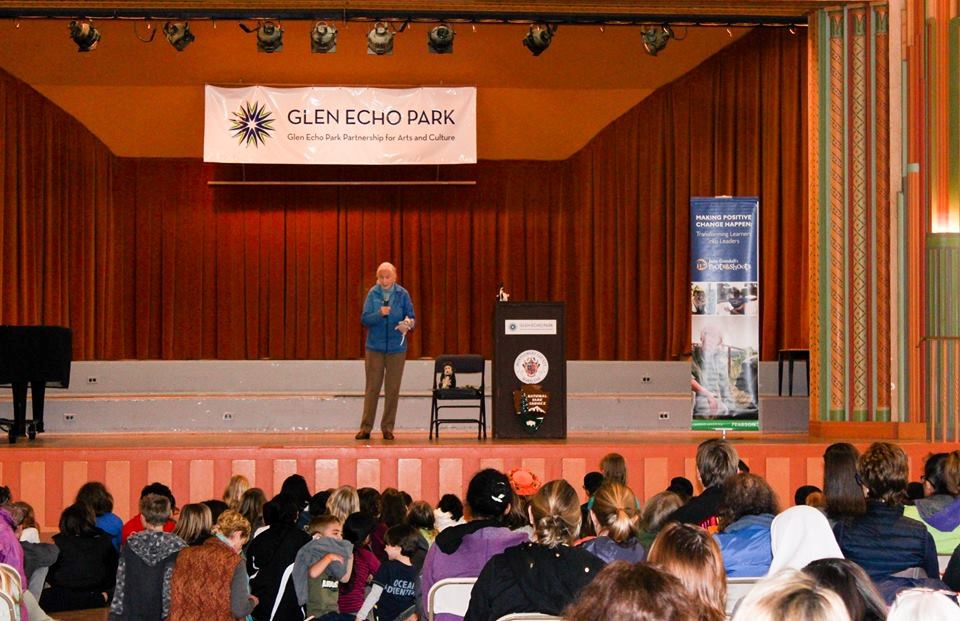 Jane Goodall Event Jane Goodall Event