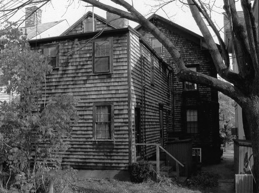 "Journey from Slavery to Statesman" The Homes of Frederick Douglass (U