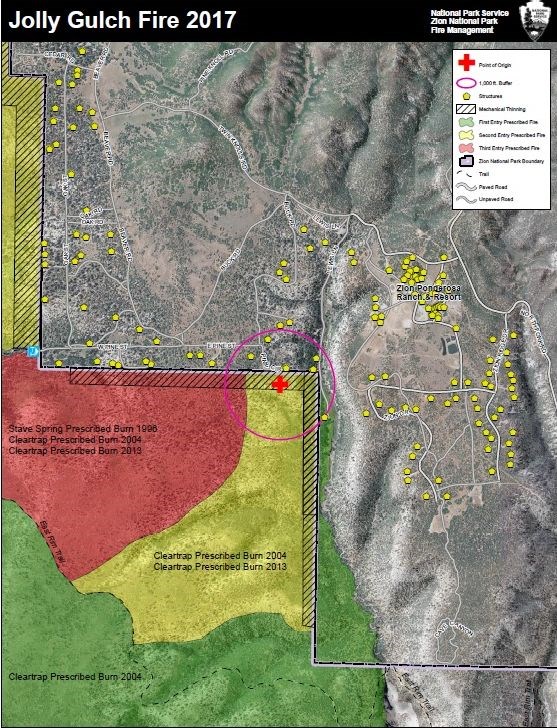 Fuel Treatment Map