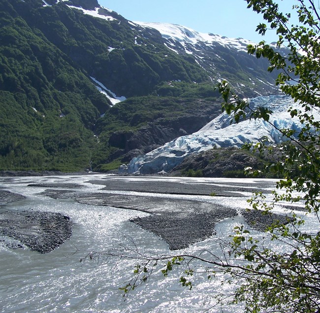 glacial outwash