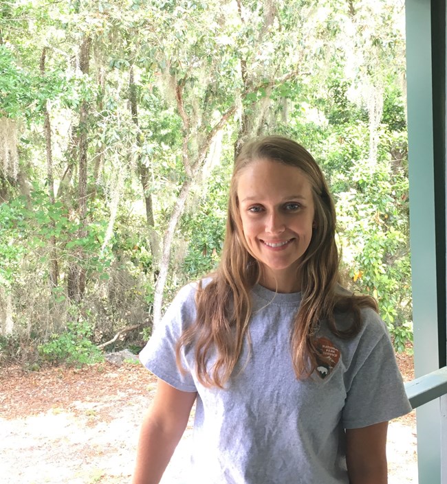 SECN intern Kelsey Mack