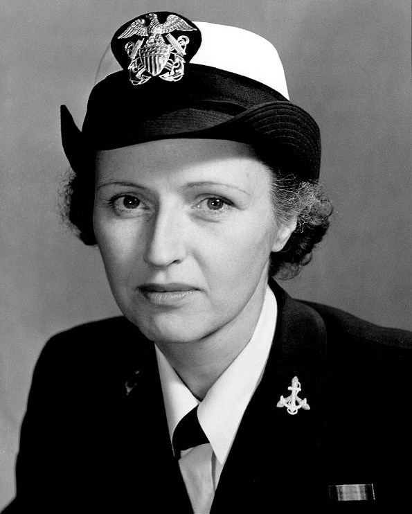 Lieutenant Commander Joy Bright Hancock