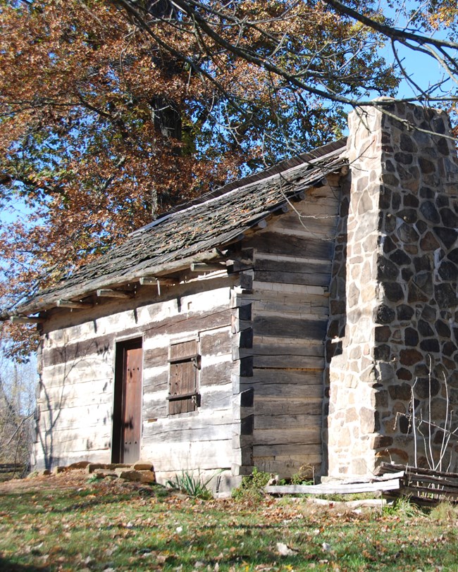 log cabin