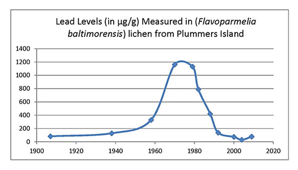 Lichens and Air Quality (U.S. National Park Service)