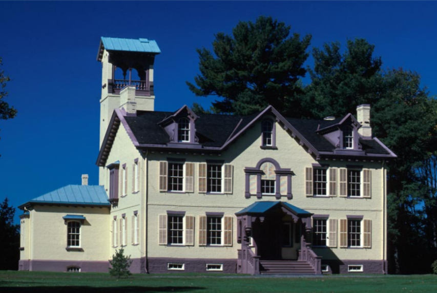 lt= More recent picture of Lindenwald