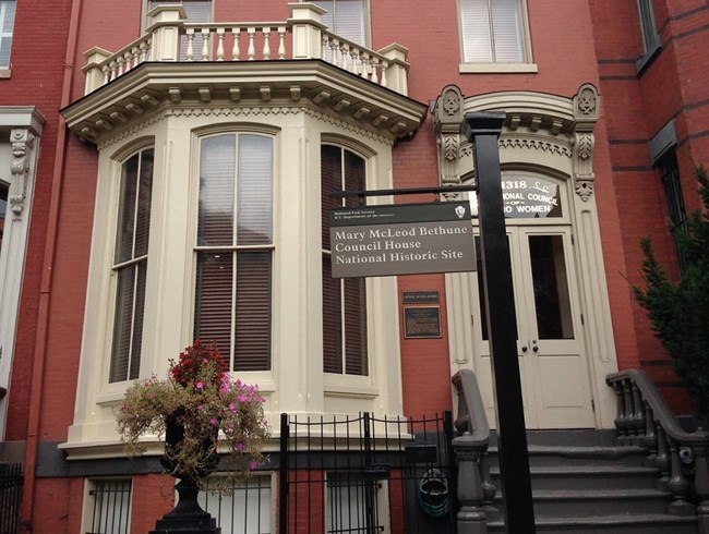 Mary McLeod Bethune Council House