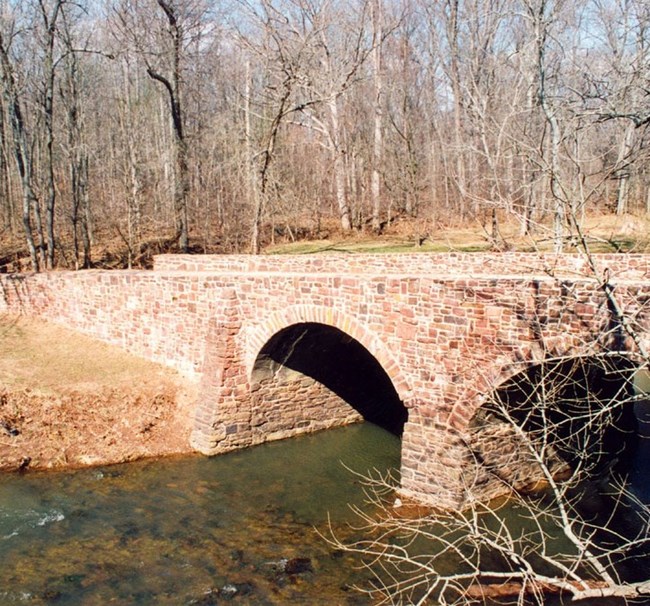 Historic Stone Bridge