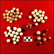 Marbles, from Rock Creek Park. Marbles, from Rock Creek Park.