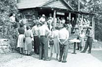 Mt. McKinley Museum NPS photograph, Denali National Park & Preserve Historical Collection