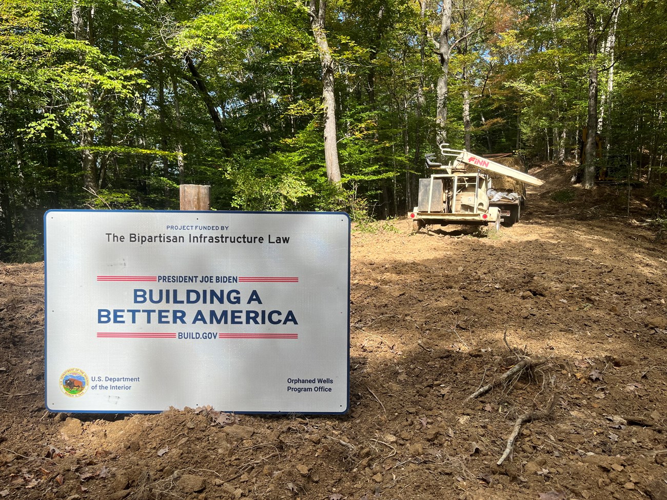 Mower Lumber #1 at Gauley River National Recreation Area