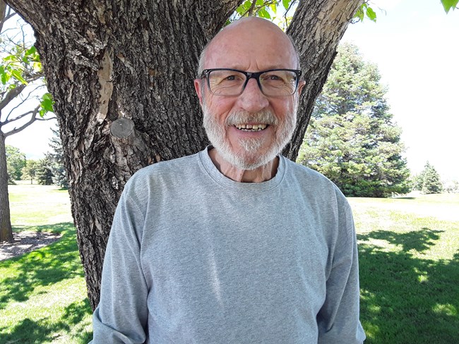 Ron Treants