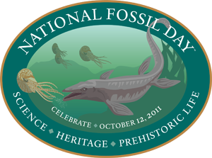 NFD 2011 artwork oval 300web NFD 2011 artwork oval mosasaur