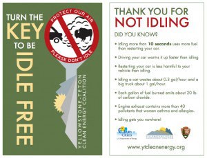 YELL-GRTE-Idle-free Idle-Free campaign info card