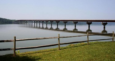 John Coffee Memorial Bridge crossing the Tennessee River John Coffee Memorial Bridge