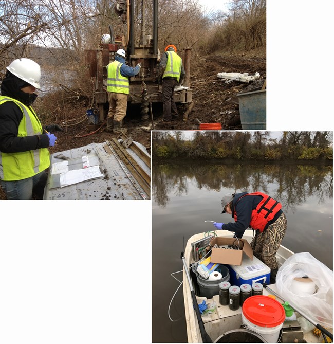 lt= National Capital Parks-East (NACE) Kenilworth Park Landfill Site Cleanup Activities