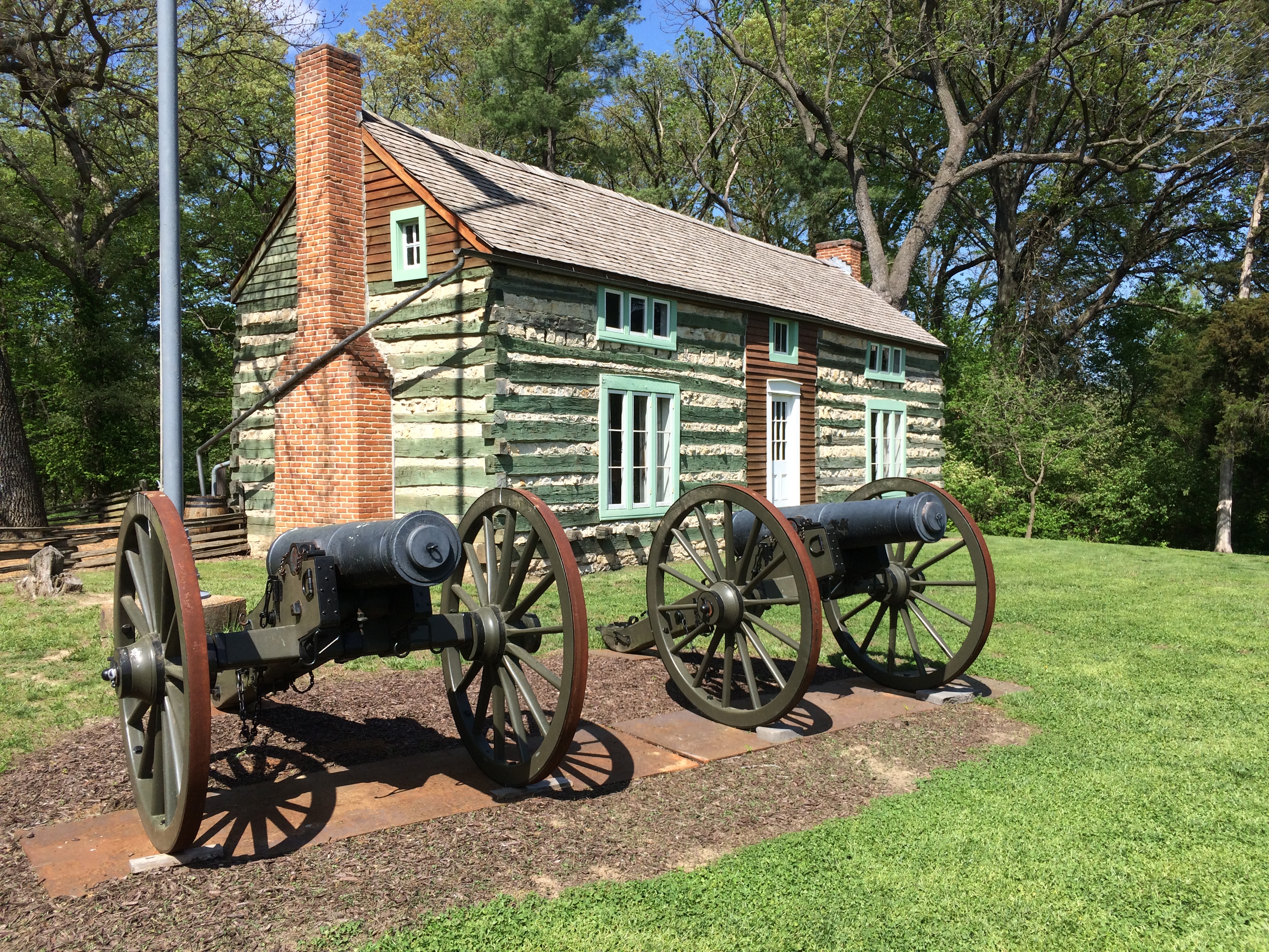 Hardscrabble The House That Grant Built Ulysses S Grant