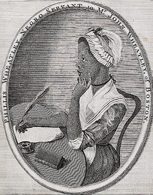Phillis Wheatley Phillis Wheatley