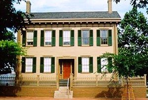 Lincoln Home Lincoln Home
