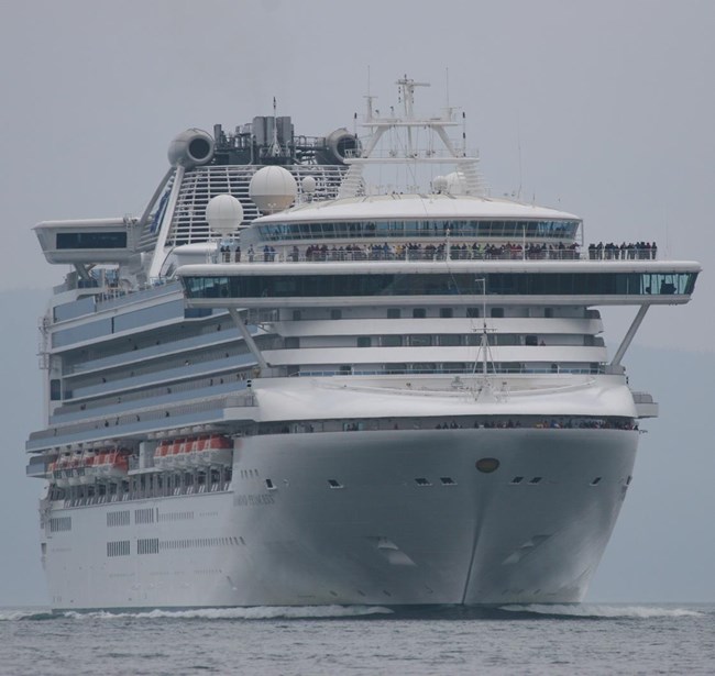 Cruise Ship