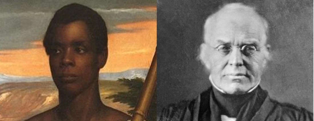 Sengbe Pieh and Justice Joseph Story Sengbe Pieh and Justice Joseph Story