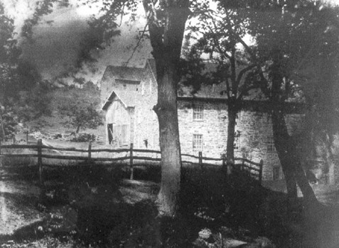Pierces Mill