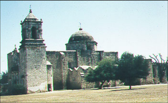 Mission San José Church