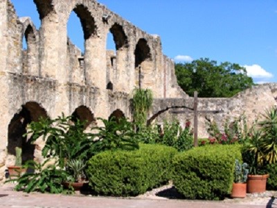 San Antonio Missions National Historical Park Weather