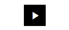 John Chamberlin Audio Clip Play button. Black square with white triangle inside. The triangle is pointing the right.