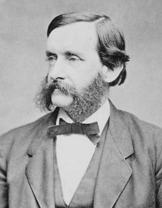 Portrait of Thomas Wentworth Higginson Thomas Wentworth Higginson