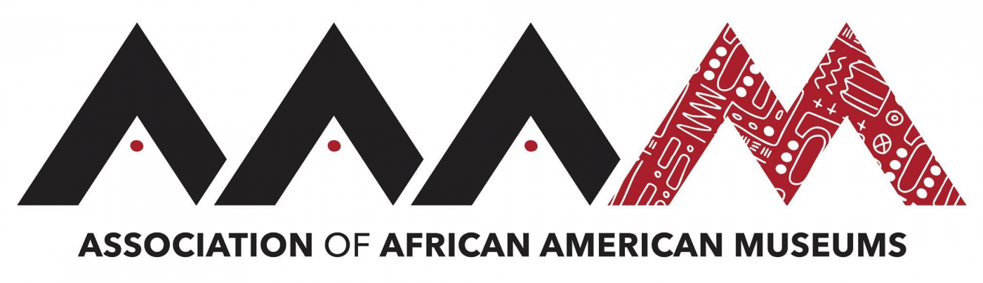 The-Association-of-African-American-Museums-AAAM-logo-1400x403 Color logo for AAAM