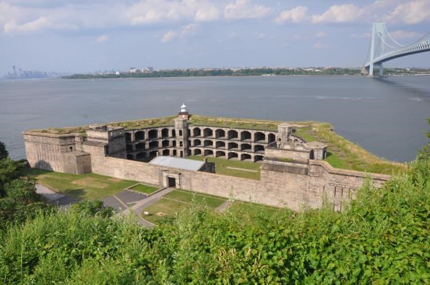 Gateway National Recreation Area is one of many NPS units with vulnerability coastal facilities.