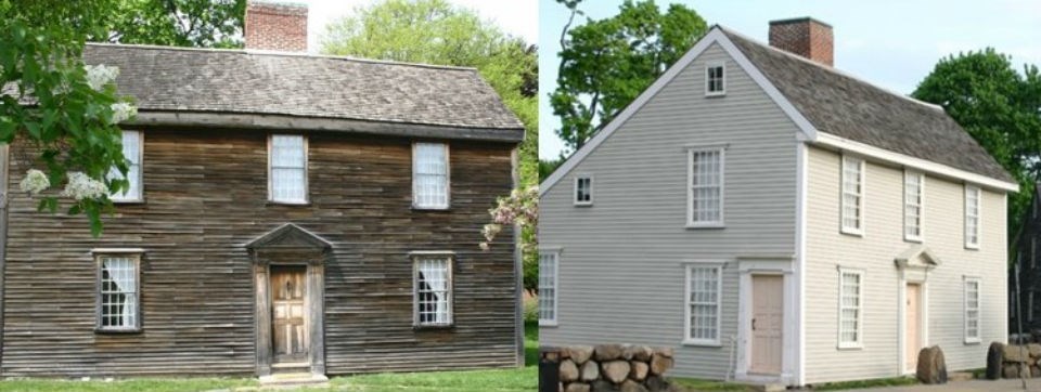 Adams Birthplaces Adams Birthplaces