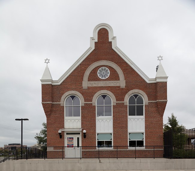 Sons of Israel Synagogue