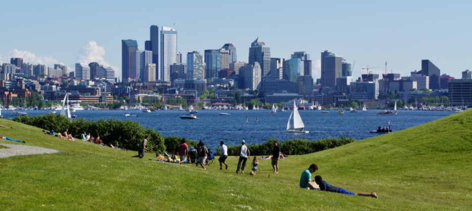 Gasworks Seattle