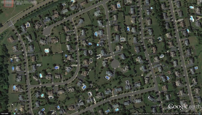 birds eye view birds eye view